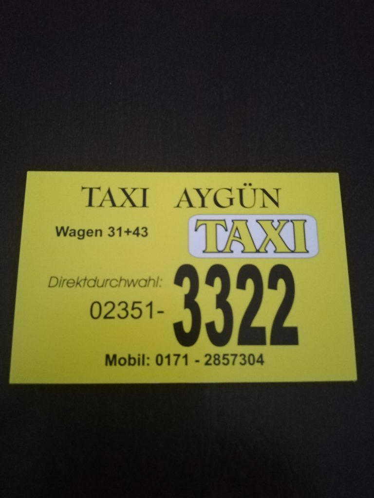 Rufen Sie uns an